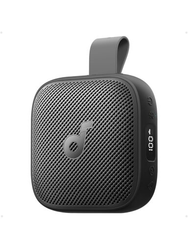 Anker Soundcore | Speaker | Boom Go 3i | 15 W | Waterproof | Bluetooth | Portable | Black