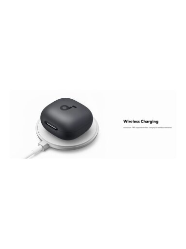 Anker Soundcore | True-Wireless Earbuds | P40i | Bluetooth | In-Ear | Microphone | Black | Wireless