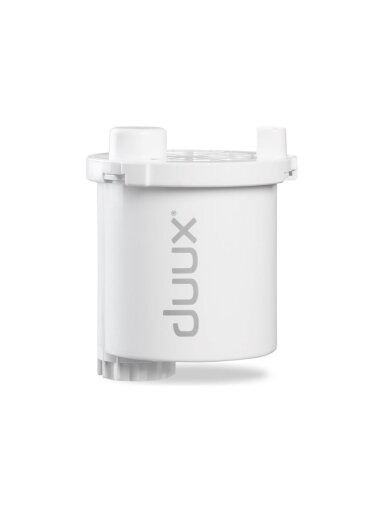 Anti-calc & Antibacterial Cartridge and 2 Filter Capsules | For Duux Beam Smart Humidifier | White