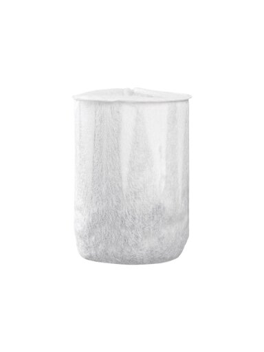 Anti-calc & Antibacterial Filter Capsules (2x) | For Beam mini | White