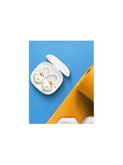 Anker Soundcore | Earbuds with Hook | Sport X20 | Bluetooth | ANC | White/Gold 7