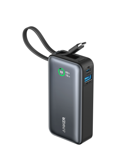 Anker 545 Nano Power Bank | A1259G11 | 10000 mAh | Black 4