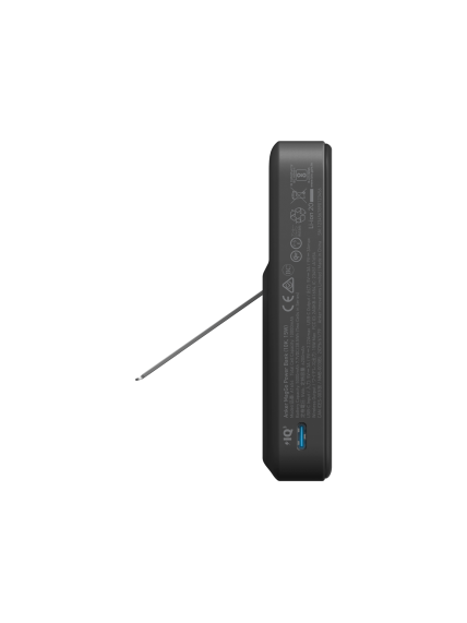 Anker 633 Magnetic Wireless Power Bank with 27W USB C port | A1654G11 | 10000 mAh | Black 2 Anker 633 Magnetic Wireless Power Bank with 27W USB C port | A1654G11 | 10000 mAh | Black 2