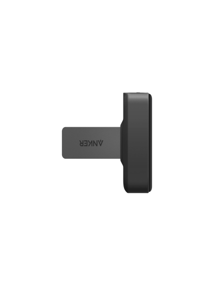 Anker 633 Magnetic Wireless Power Bank with 27W USB C port | A1654G11 | 10000 mAh | Black 4 Anker 633 Magnetic Wireless Power Bank with 27W USB C port | A1654G11 | 10000 mAh | Black 4