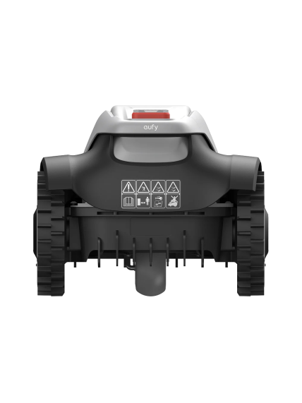 Anker Eufy | Robot Lawn Mower | E15 | Gray 4 Anker Eufy | Robot Lawn Mower | E15 | Gray 4