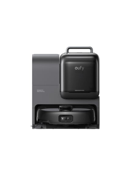 Anker Eufy Robot Vacuum Cleaner | Omni E28 | Wet&Dry | Dust capacity 3 L | 20000 Pa | Black 1
