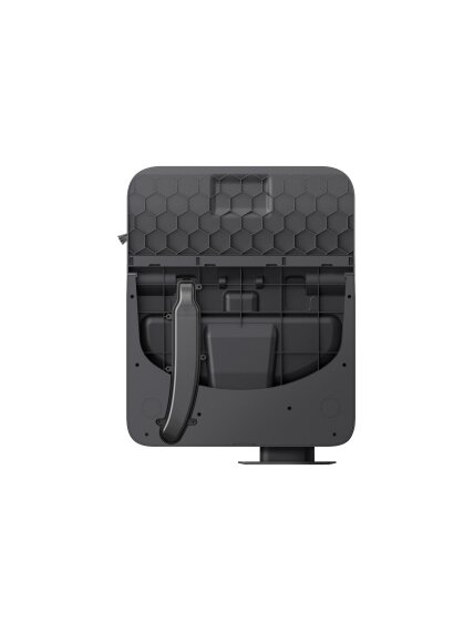 Anker Eufy Robot Vacuum Cleaner | Omni E28 | Wet&Dry | Dust capacity 3 L | 20000 Pa | Black 2
