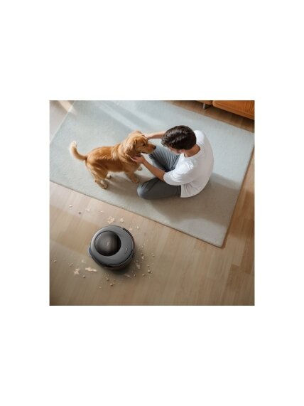 Anker Eufy | Robot Vacuum Cleaner with All-in-One Station | Omni C20 | Wet&Dry | 7000 Pa | Gray 3 Anker Eufy | Robot Vacuum Cleaner with All-in-One Station | Omni C20 | Wet&Dry | 7000 Pa | Gray 3