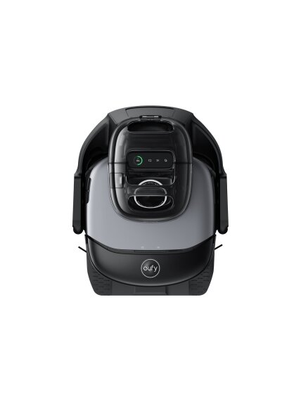 Anker Eufy | Robot Vacuum Cleaner with All-in-One Station | S1 Pro | Wet&Dry | Operating time (max) 216 min | 4600 mAh | Dust capacity Robot: 0.25L, Station: 2.5L L | 8000 Pa | Gray 2 Anker Eufy | Robot Vacuum Cleaner with All-in-One Station | S1 Pro | Wet&Dry | Operating time (max) 216 min | 4600 mAh | Dust capacity Robot: 0.25L, Station: 2.5L L | 8000 Pa | Gray 2