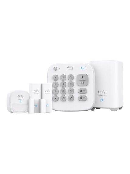 Anker Eufy Security Alarm Kits, 5 pcs 1