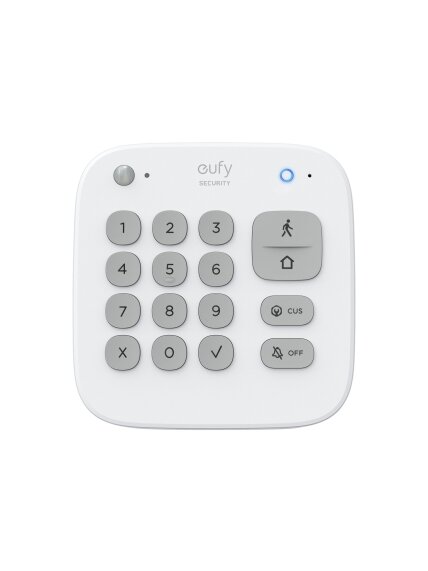Anker Eufy Security Alarm Kits, 5 pcs 10