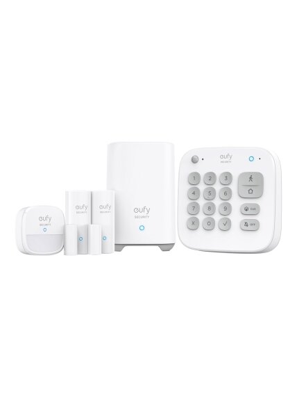 Anker Eufy Security Alarm Kits, 5 pcs Anker Eufy Security Alarm Kits, 5 pcs