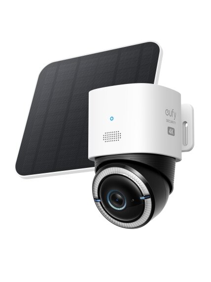 Anker Eufy | Security Camera | 4G LTE Cam S330 | Dome | IP65 | Micro SD, Max. 128 GB