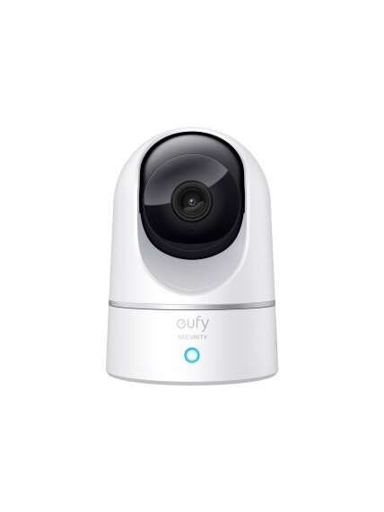 Anker Eufy | Security Indoor Camera | Cam 2K Pan & Tilt | Tabletop/Ceiling-Mounted | H.265, H.264 | SD card, Max 128GB 1 Anker Eufy | Security Indoor Camera | Cam 2K Pan & Tilt | Tabletop/Ceiling-Mounted | H.265, H.264 | SD card, Max 128GB 1