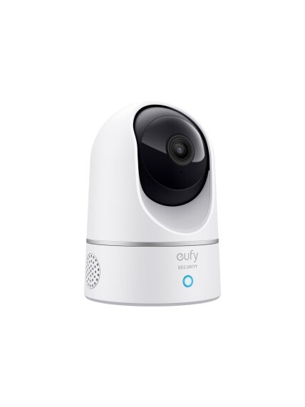 Anker Eufy | Security Indoor Camera | Cam 2K Pan & Tilt | Tabletop/Ceiling-Mounted | H.265, H.264 | SD card, Max 128GB 2 Anker Eufy | Security Indoor Camera | Cam 2K Pan & Tilt | Tabletop/Ceiling-Mounted | H.265, H.264 | SD card, Max 128GB 2