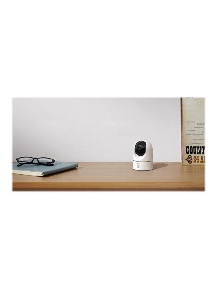 Anker Eufy | Security Indoor Camera | Cam 2K Pan & Tilt | Tabletop/Ceiling-Mounted | H.265, H.264 | SD card, Max 128GB 4 Anker Eufy | Security Indoor Camera | Cam 2K Pan & Tilt | Tabletop/Ceiling-Mounted | H.265, H.264 | SD card, Max 128GB 4