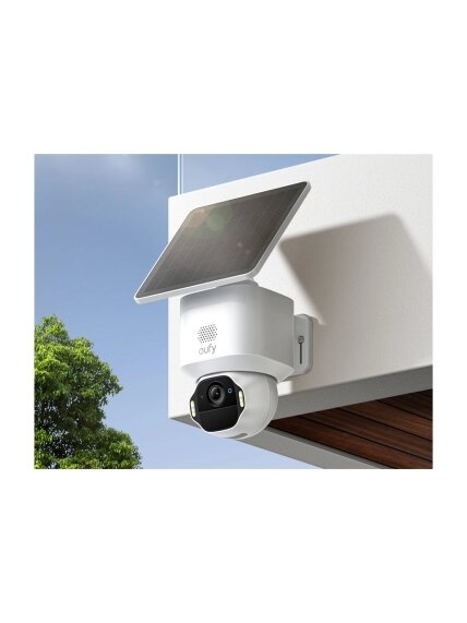 Anker Eufy SoloCam E42 2-Cam Kit (HomeBase 3) | 8 MP | F/1.6 | IP65 | Micro SD, Max. 128 GB 1 Anker Eufy SoloCam E42 2-Cam Kit (HomeBase 3) | 8 MP | F/1.6 | IP65 | Micro SD, Max. 128 GB 1