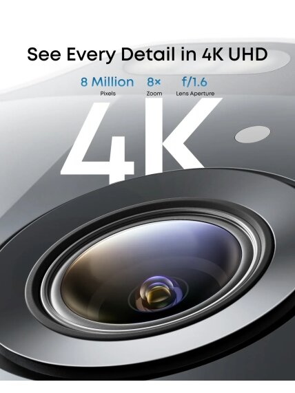 Anker Eufy SoloCam E42 2-Cam Kit (HomeBase 3) | 8 MP | F/1.6 | IP65 | Micro SD, Max. 128 GB 5