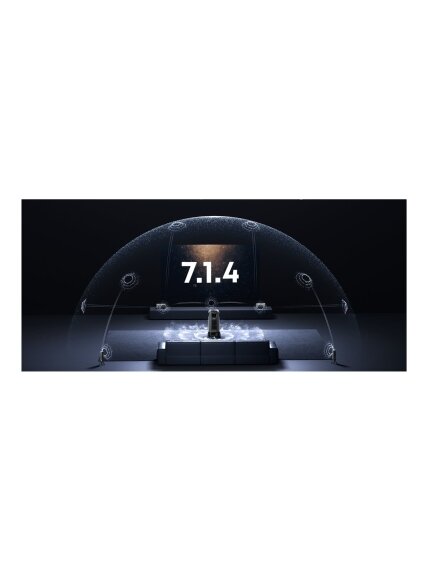 Anker Nebula Nebula X1 Pro | 4K UHD (3840 x 2160) | 3500 ANSI lumens | Black | Wi-Fi 5 Anker Nebula Nebula X1 Pro | 4K UHD (3840 x 2160) | 3500 ANSI lumens | Black | Wi-Fi 5