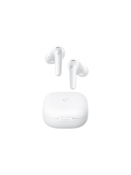 Anker Soundcore Earbuds | R60i NC | Wireless | In-ear | Microphone | White | Noise canceling | Wireless Anker Soundcore Earbuds | R60i NC | Wireless | In-ear | Microphone | White | Noise canceling | Wireless