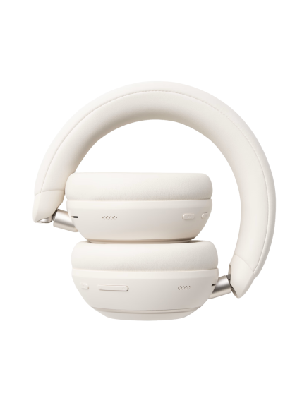 Anker Soundcore | Foldable Headphones | Space 2 | Bluetooth | Over-ear | Microphone | White | Noise reduction | Wireless 1