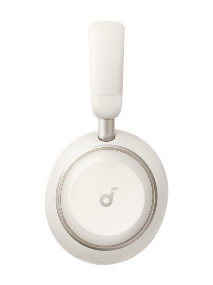 Anker Soundcore | Foldable Headphones | Space 2 | Bluetooth | Over-ear | Microphone | White | Noise reduction | Wireless 4