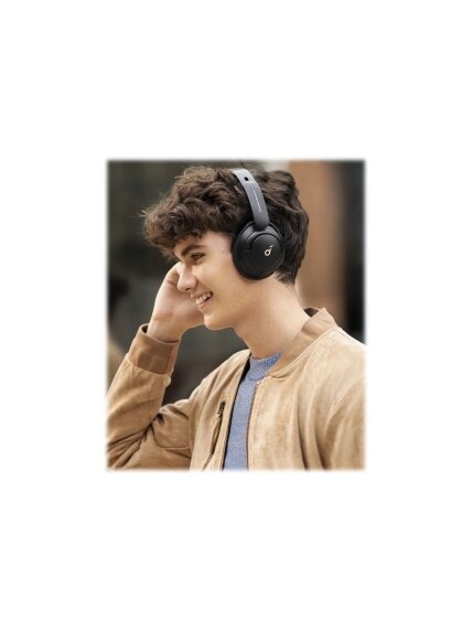 Anker Soundcore | Headphones | Life Q30 | Bluetooth | Over-ear | Microphone | Black | Noise canceling | Wireless 4 Anker Soundcore | Headphones | Life Q30 | Bluetooth | Over-ear | Microphone | Black | Noise canceling | Wireless 4