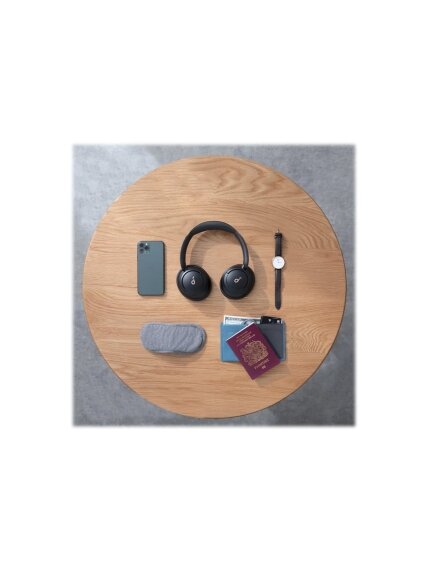Anker Soundcore | Headphones | Life Q30 | Bluetooth | Over-ear | Microphone | Black | Noise canceling | Wireless 5 Anker Soundcore | Headphones | Life Q30 | Bluetooth | Over-ear | Microphone | Black | Noise canceling | Wireless 5