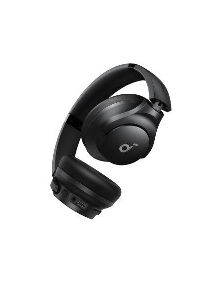 Anker Soundcore | Headphones | Q20i | Bluetooth | Over-ear | Microphone | Black | Wireless 4 Anker Soundcore | Headphones | Q20i | Bluetooth | Over-ear | Microphone | Black | Wireless 4