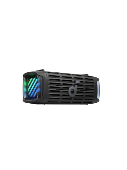 Anker Soundcore Speaker | Boom 3i | 50 W | Waterproof | Bluetooth | Black | Portable | Wireless connection 1 Anker Soundcore Speaker | Boom 3i | 50 W | Waterproof | Bluetooth | Black | Portable | Wireless connection 1