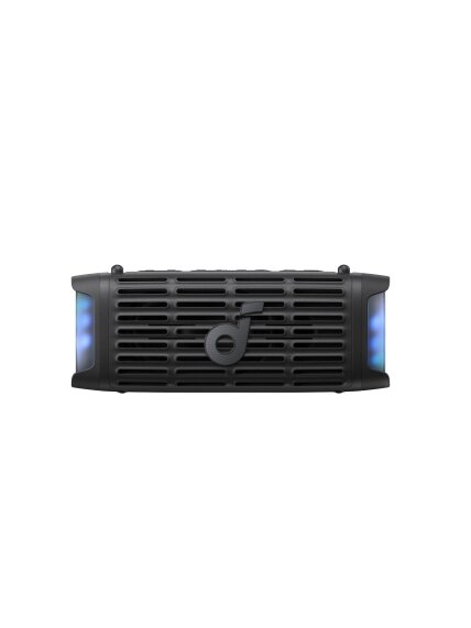 Anker Soundcore Speaker | Boom 3i | 50 W | Waterproof | Bluetooth | Black | Portable | Wireless connection 5 Anker Soundcore Speaker | Boom 3i | 50 W | Waterproof | Bluetooth | Black | Portable | Wireless connection 5