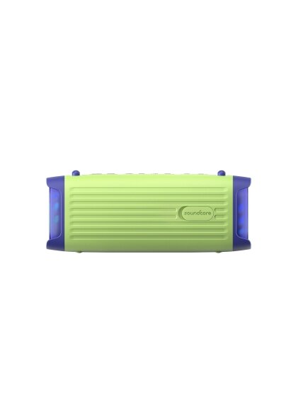 Anker Soundcore Speaker | Boom 3i | 50 W | Waterproof | Bluetooth | Green | Portable | Wireless connection 2