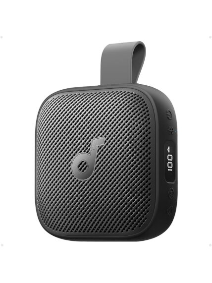 Anker Soundcore | Speaker | Boom Go 3i | 15 W | Waterproof | Bluetooth | Portable | Black