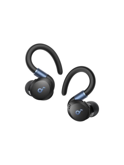 Anker Soundcore | Wireless Earbuds | Sport X20 Earhook | Bluetooth | In-Ear | Microphone | Black | Wireless Anker Soundcore | Wireless Earbuds | Sport X20 Earhook | Bluetooth | In-Ear | Microphone | Black | Wireless