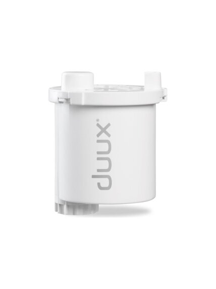 Anti-calc & Antibacterial Cartridge and 2 Filter Capsules | For Duux Beam Smart Humidifier | White