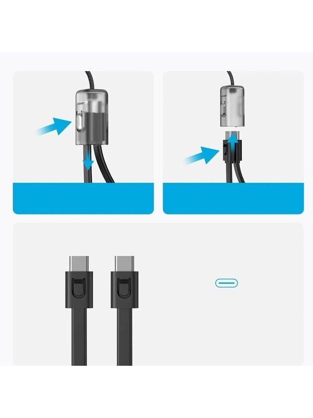 Anker Power Bank, B2B - Europe (excluded UK plug), 30 W | A1384G11 | 20000 mAh | Black 2