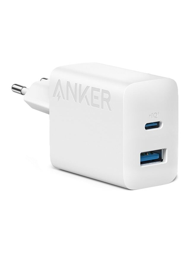 Anker 312 Wall Charger, 20W, 1A/1C | A2348G21 Anker 312 Wall Charger, 20W, 1A/1C | A2348G21