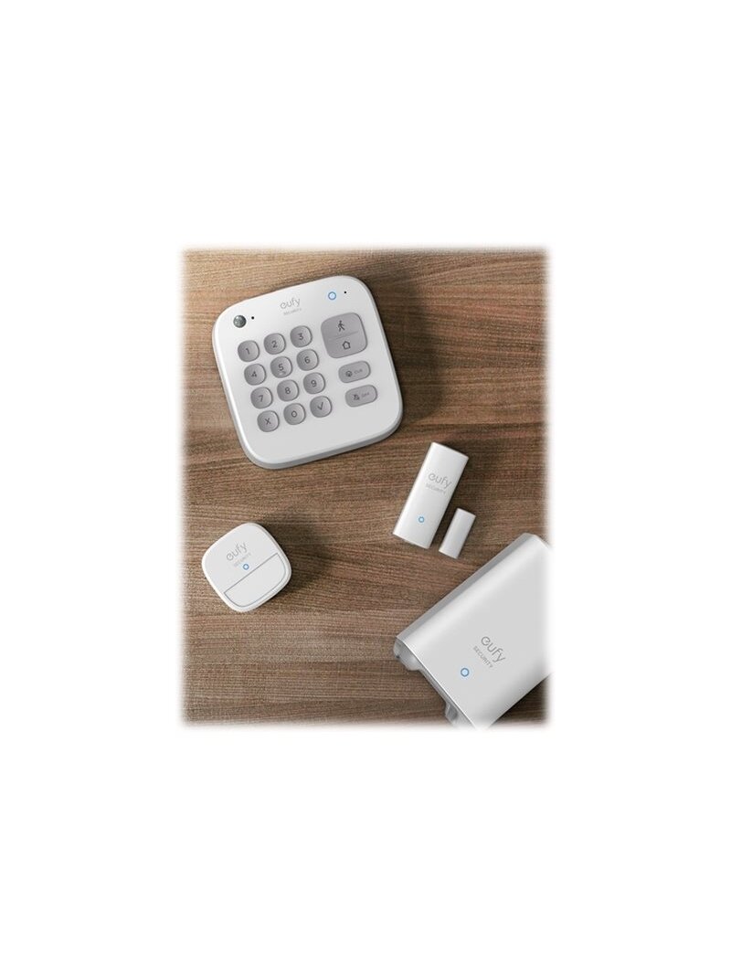 Anker Eufy Security Alarm Kits, 5 pcs 6