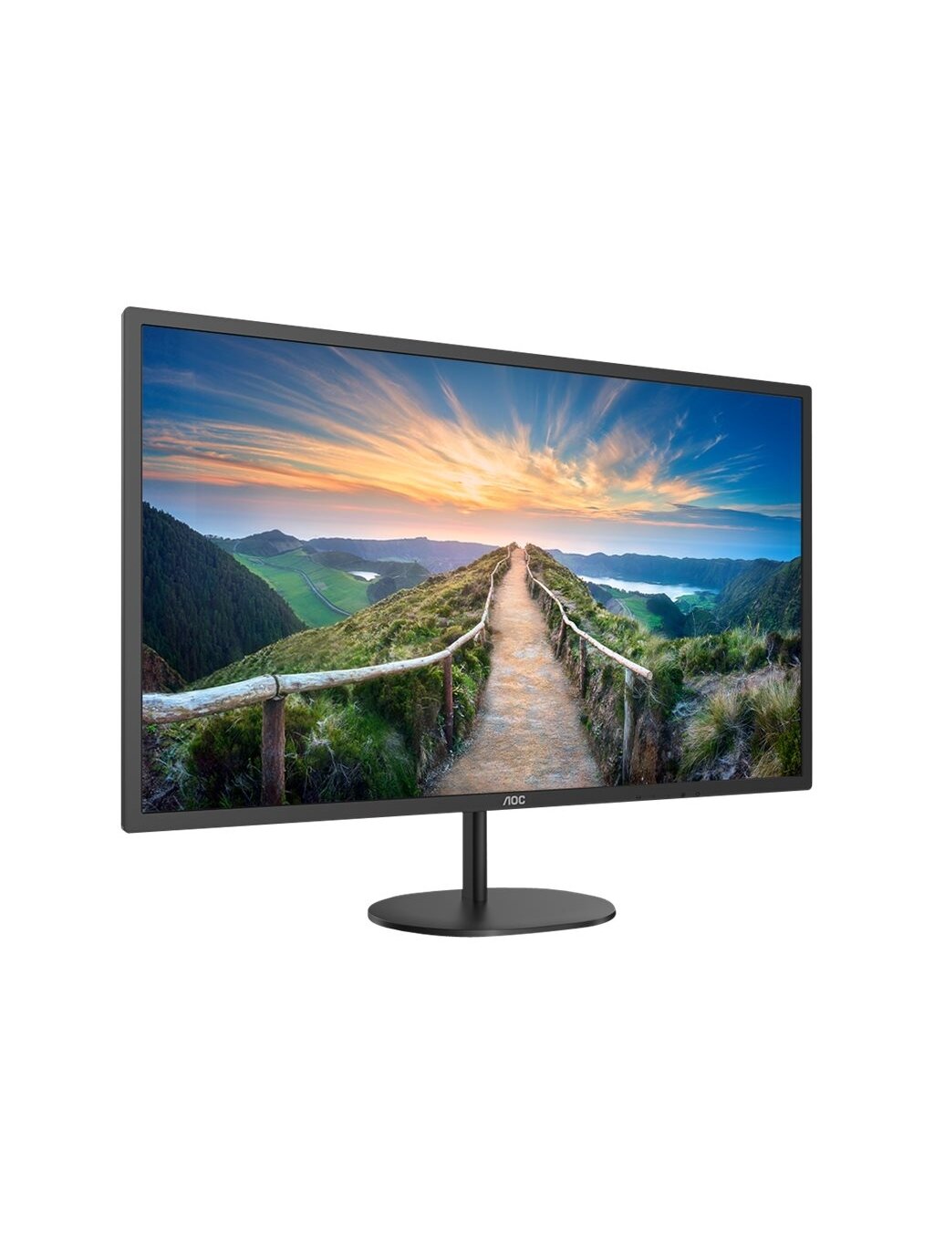 AOC | Monitor | Q32V4 | 31.5 " | IPS | QHD | 16:9 | 75 Hz | 4 ms | 2560 x 1440 | 250 cd/m² | Headphone out (3.5mm) | HDMI ports quantity 1 | Warranty 36 month(s) 2