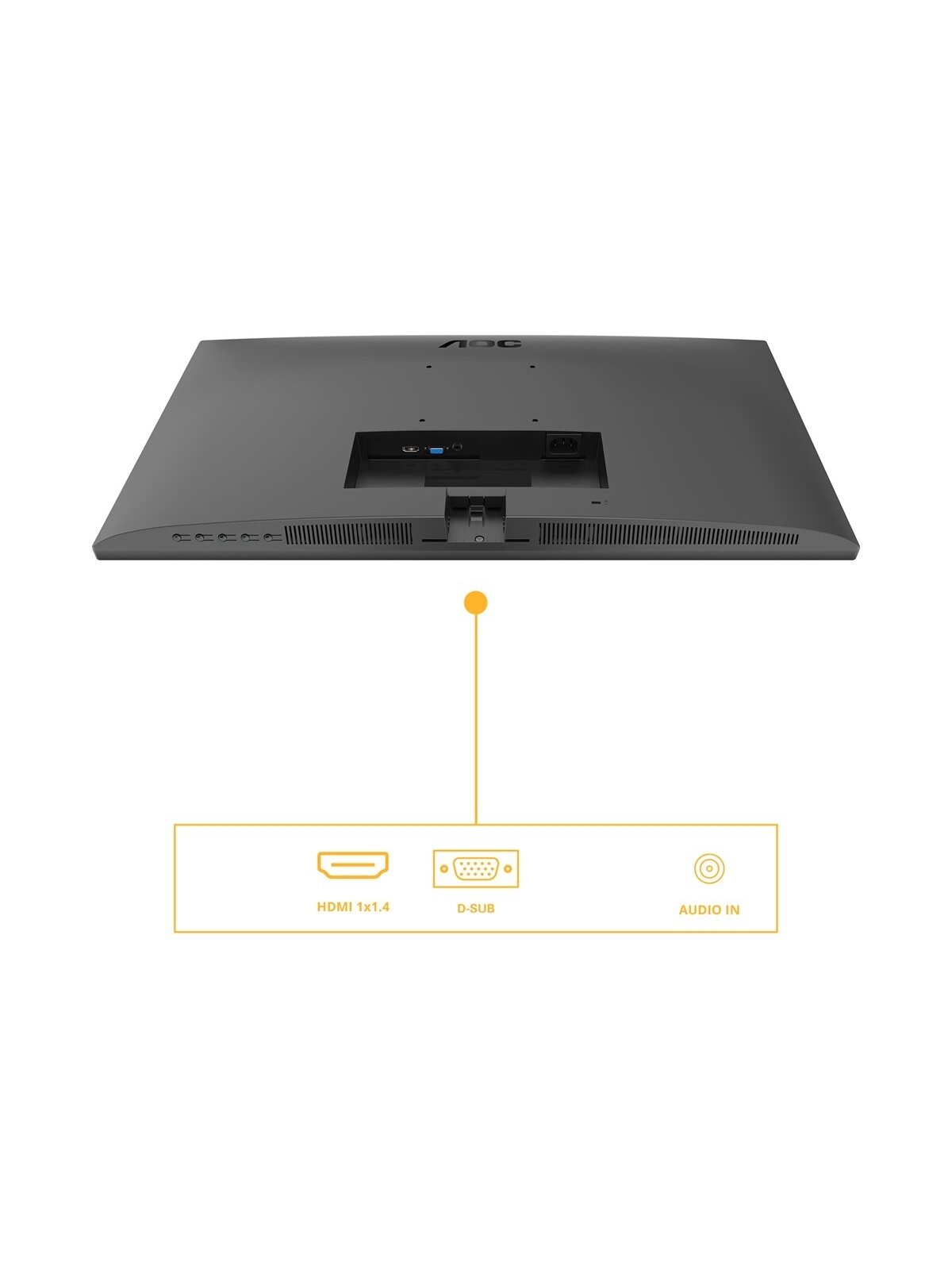 AOC 27B3HA2 | 27 " | IPS | 16:9 | 100 Hz | 1 ms | 1920 x 1080 pixels | 250 cd/m² | HDMI ports quantity 1 | Black | Warranty 24 month(s) 9 AOC 27B3HA2 | 27 " | IPS | 16:9 | 100 Hz | 1 ms | 1920 x 1080 pixels | 250 cd/m² | HDMI ports quantity 1 | Black | Warranty 24 month(s) 9