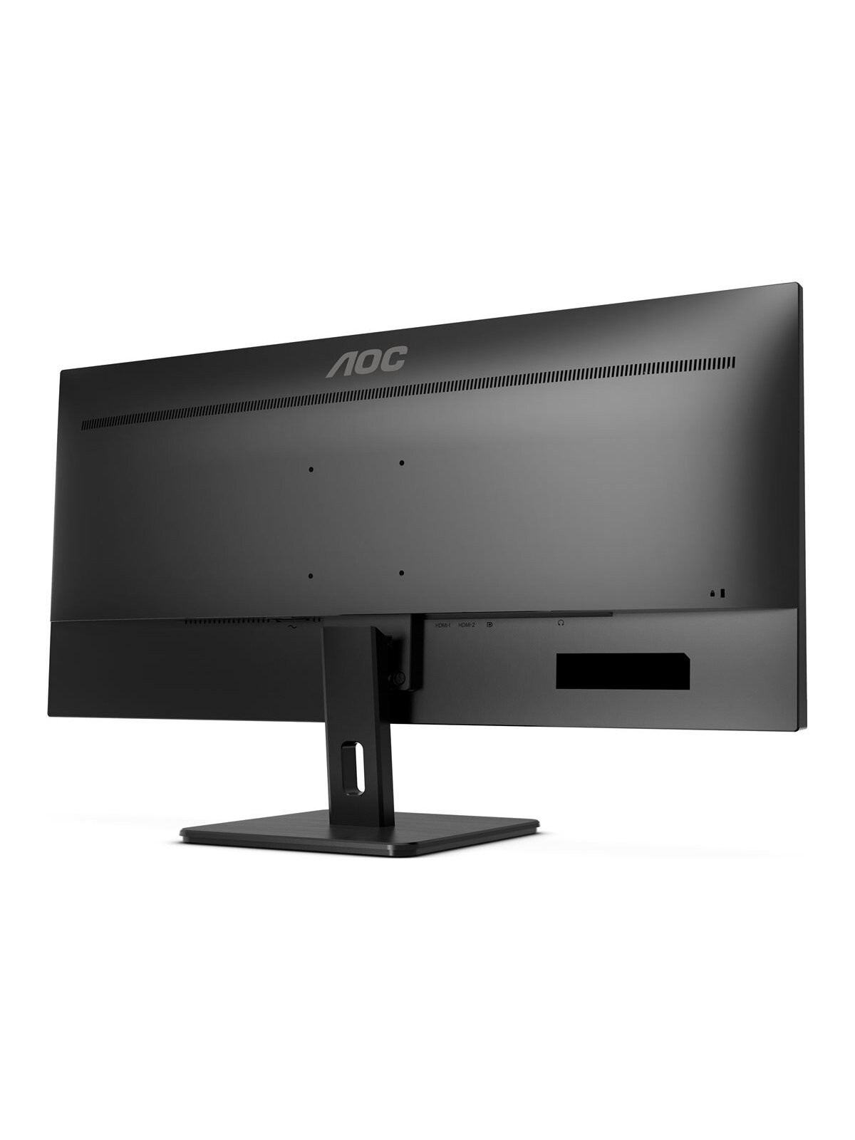 AOC | Monitor | U34E2M | 34 " | VA | WQHD | 21:9 | 100 Hz | 4 ms | 3440 x 1440 | 300 cd/m² | HDMI ports quantity 2 | Black 5 AOC | Monitor | U34E2M | 34 " | VA | WQHD | 21:9 | 100 Hz | 4 ms | 3440 x 1440 | 300 cd/m² | HDMI ports quantity 2 | Black 5