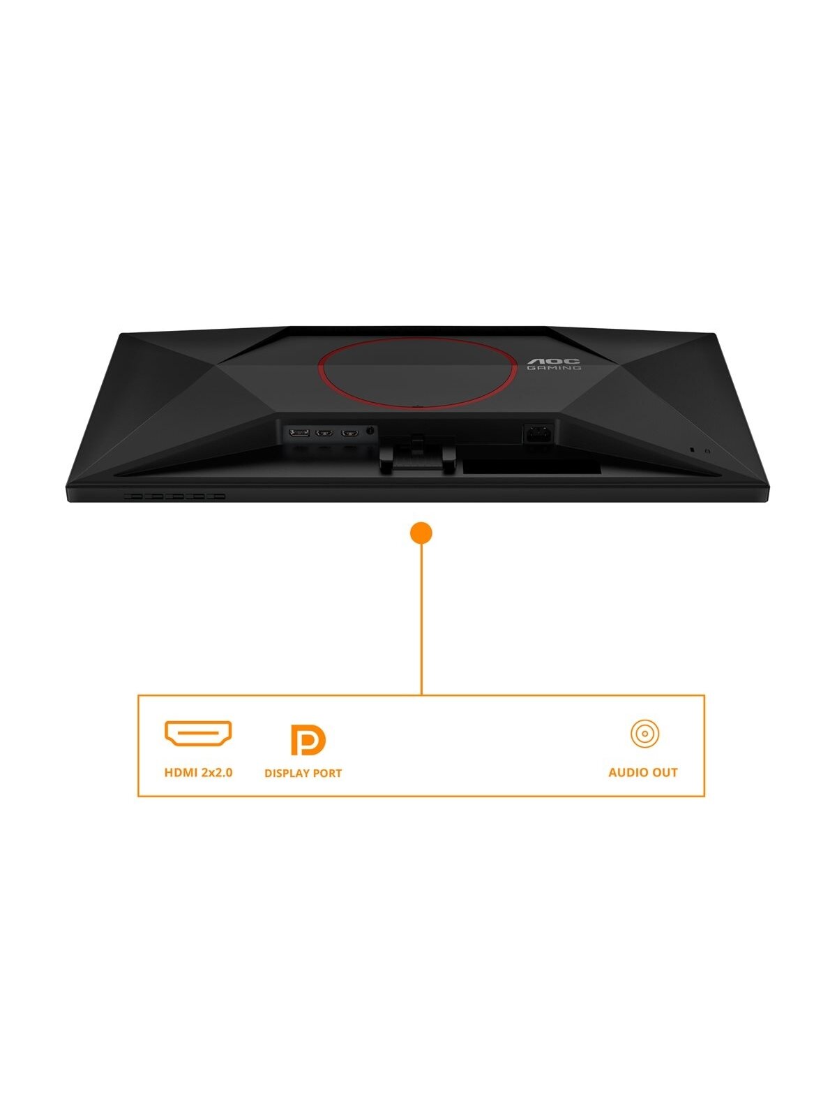 AOC | Q27G42XNE | 27 " | VA | QHD | 16:9 | 180 Hz | 1 ms | 2560 x 1440 pixels | 300 cd/m² | HDMI ports quantity 2 | Black 10