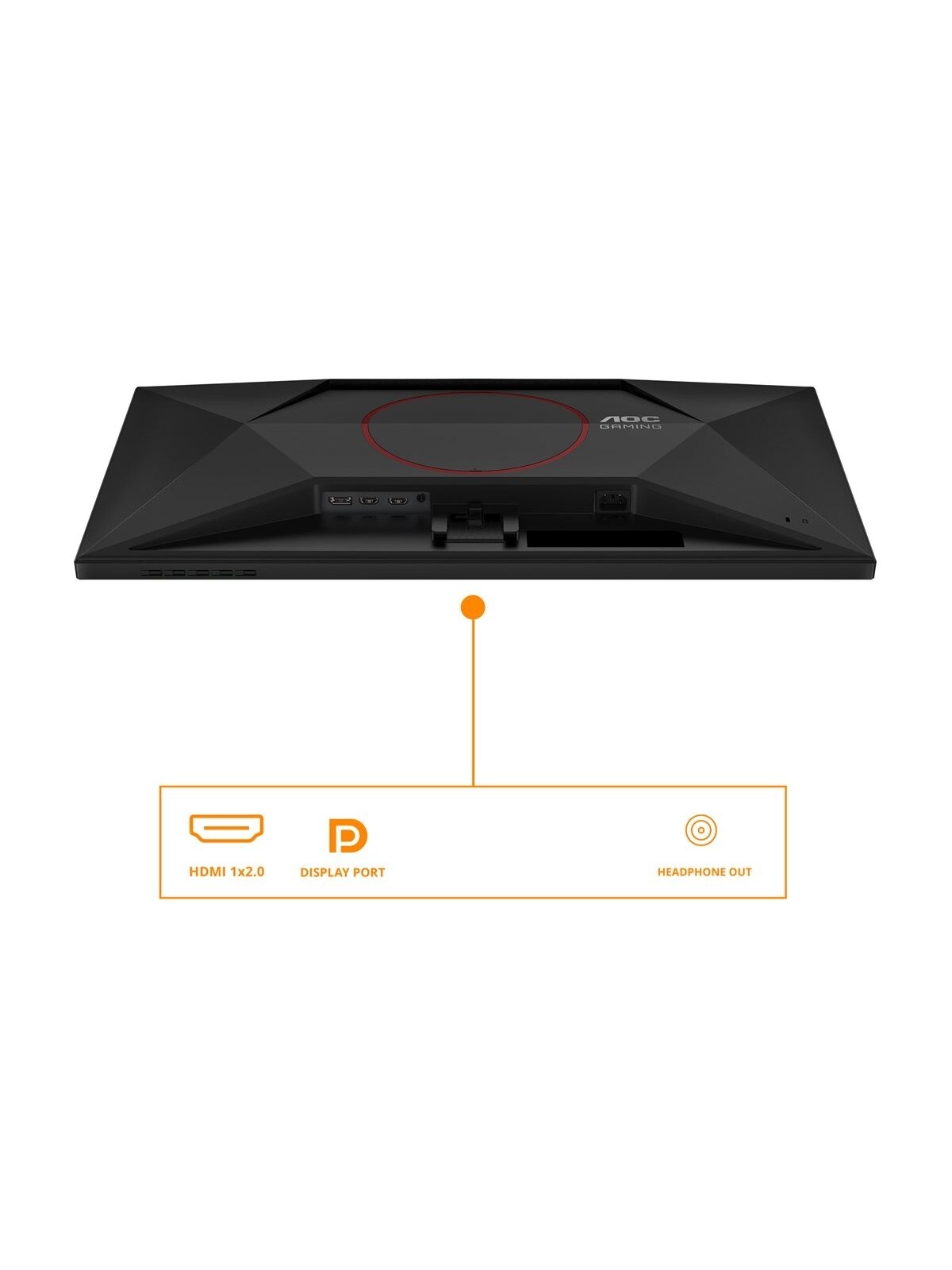 AOC | Q27G42ZE | 27 " | IPS | QHD | 16:9 | 260 Hz | 1 ms | 2560 x 1440 pixels | 300 cd/m² | HDMI ports quantity 1 | Black 11 AOC | Q27G42ZE | 27 " | IPS | QHD | 16:9 | 260 Hz | 1 ms | 2560 x 1440 pixels | 300 cd/m² | HDMI ports quantity 1 | Black 11