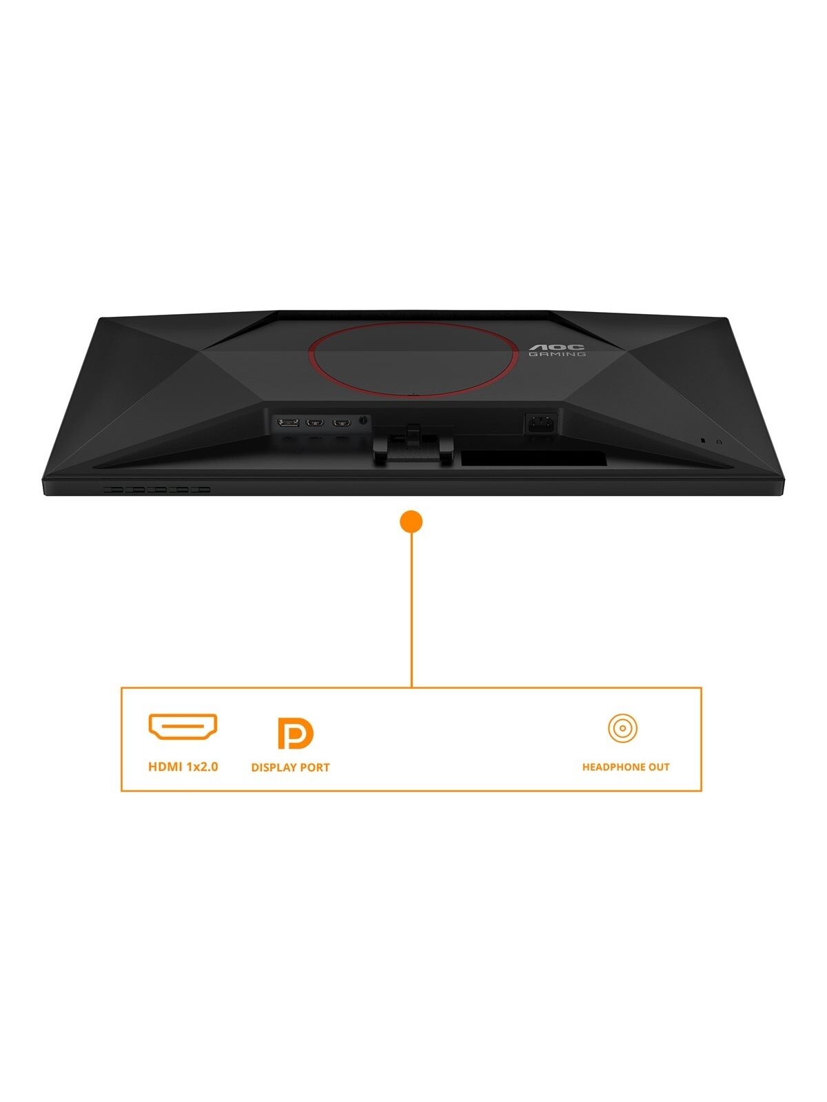 AOC | Q27G42ZE | 27 " | IPS | QHD | 16:9 | 260 Hz | 1 ms | 2560 x 1440 pixels | 300 cd/m² | HDMI ports quantity 1 | Black 12 AOC | Q27G42ZE | 27 " | IPS | QHD | 16:9 | 260 Hz | 1 ms | 2560 x 1440 pixels | 300 cd/m² | HDMI ports quantity 1 | Black 12