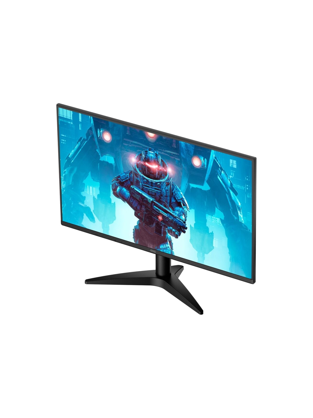 AOC | 24B36X | 24 " | IPS | FHD | 16:9 | 144 Hz | 0.5 ms | 1920 x 1080 pixels | 300 cd/m² | HDMI ports quantity 1 | Black 1 AOC | 24B36X | 24 " | IPS | FHD | 16:9 | 144 Hz | 0.5 ms | 1920 x 1080 pixels | 300 cd/m² | HDMI ports quantity 1 | Black 1