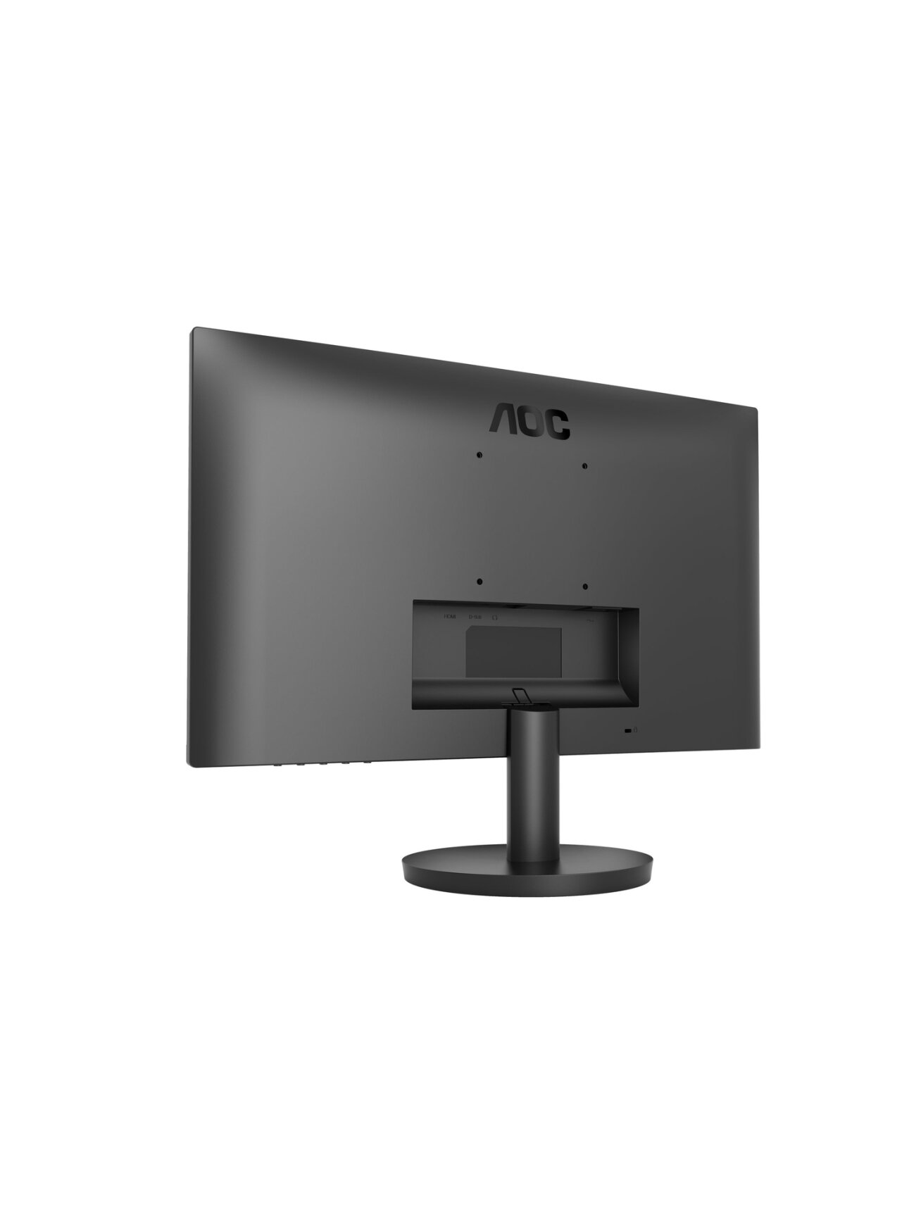 AOC 24B3HA2 | 23.8 " | IPS | 16:9 | 100 Hz | 1 ms | 1920 x 1080 pixels | 250 cd/m² | HDMI ports quantity 1 | Black | Warranty 36 month(s) 4