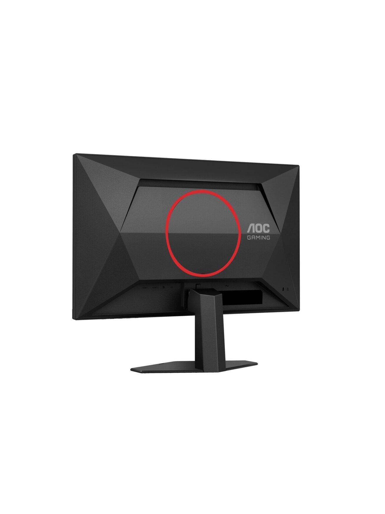 AOC | 24G4HRE | 24 " | Fast IPS | FHD | 16:9 | 200 Hz | 0.5 ms | 1920 x 1080 pixels | 300 cd/m² | HDMI ports quantity 2 | Black 7