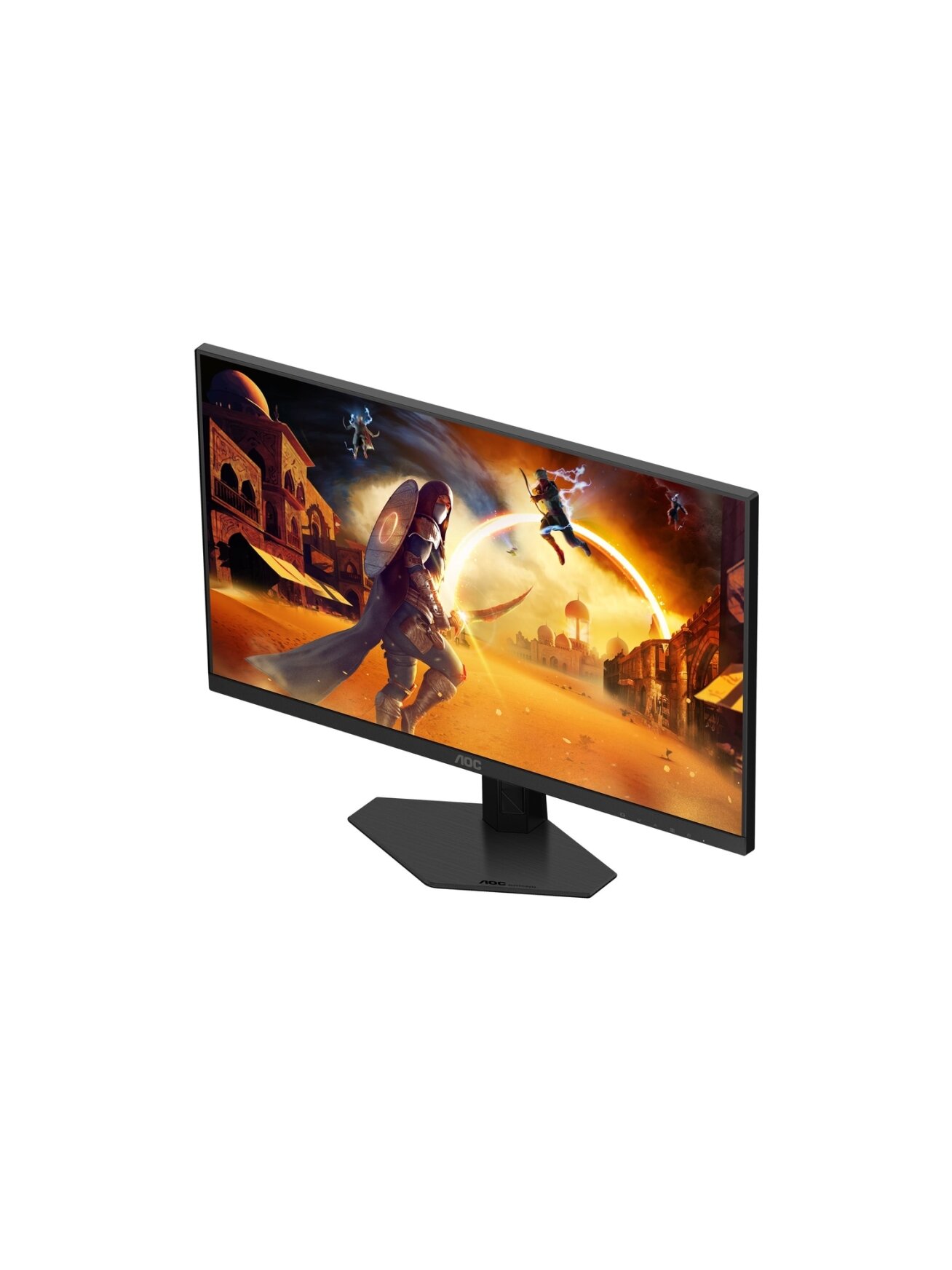 AOC 24G4ZRE | 24 " | Fast IPS | FHD | 16:9 | 240 Hz | 1 ms | 1920 x 1080 pixels | 300 cd/m² | HDMI ports quantity 2 | Black 1 AOC 24G4ZRE | 24 " | Fast IPS | FHD | 16:9 | 240 Hz | 1 ms | 1920 x 1080 pixels | 300 cd/m² | HDMI ports quantity 2 | Black 1