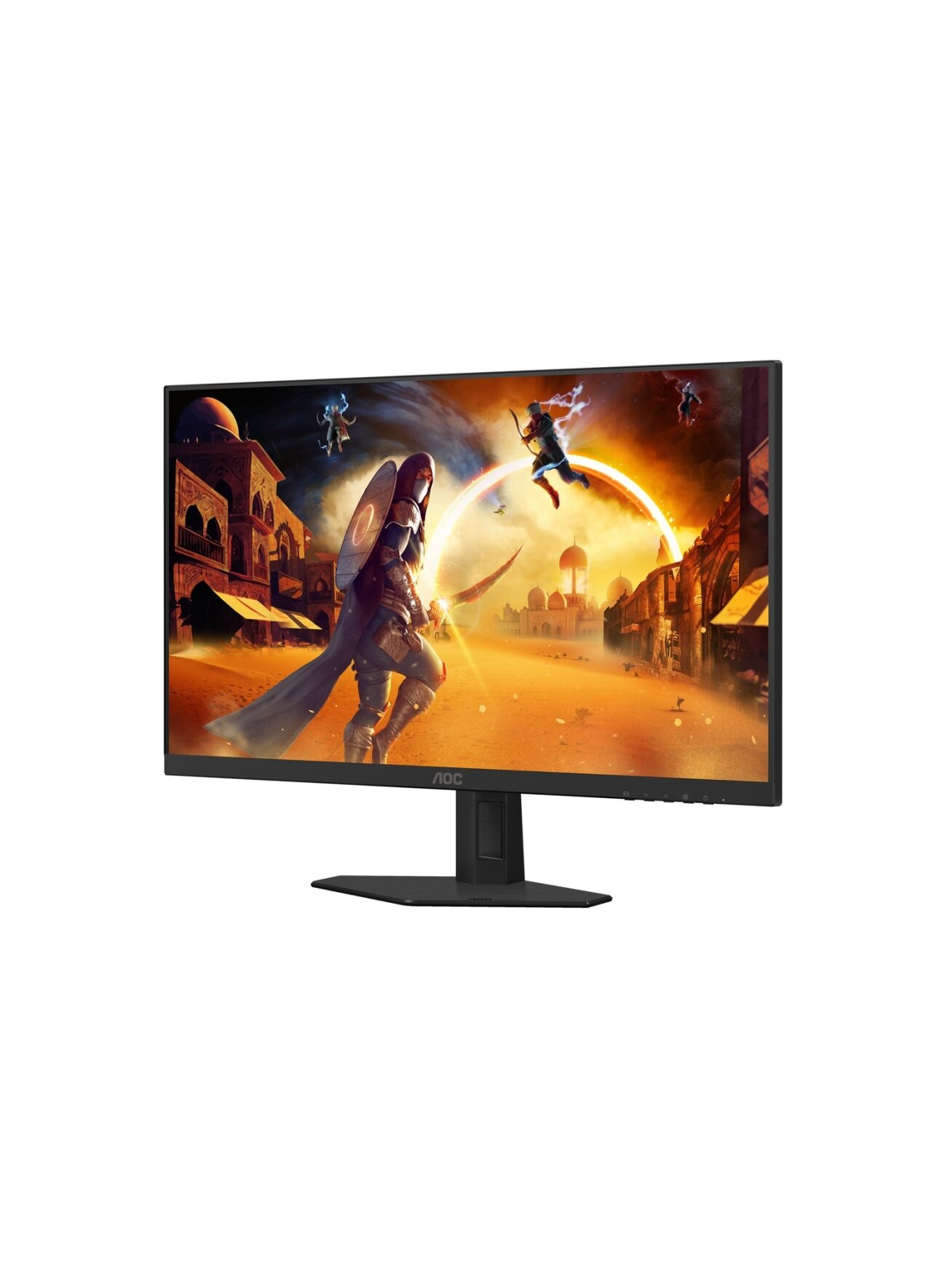AOC 24G4ZRE | 24 " | Fast IPS | FHD | 16:9 | 240 Hz | 1 ms | 1920 x 1080 pixels | 300 cd/m² | HDMI ports quantity 2 | Black 2 AOC 24G4ZRE | 24 " | Fast IPS | FHD | 16:9 | 240 Hz | 1 ms | 1920 x 1080 pixels | 300 cd/m² | HDMI ports quantity 2 | Black 2
