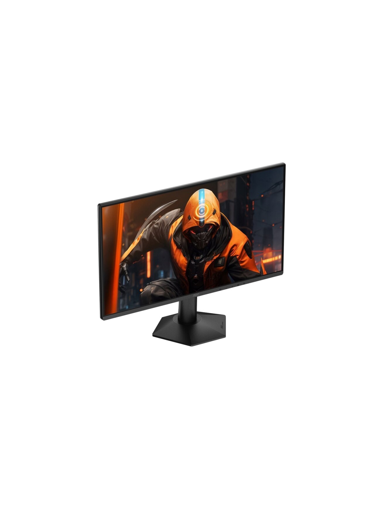 AOC 24G50F | 24 " | IPS | FHD | 16:9 | 180 Hz | 4 ms | 1920 x 1080 pixels | 300 cd/m² | HDMI ports quantity 1 | Black 3 AOC 24G50F | 24 " | IPS | FHD | 16:9 | 180 Hz | 4 ms | 1920 x 1080 pixels | 300 cd/m² | HDMI ports quantity 1 | Black 3